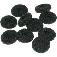 

Listen Technologies LA-163 Replacement Cushions for Ear Buds, 20-Pack