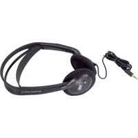 

Listen Technologies LA-165 Stereo Headphones