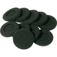

Listen Technologies LA-167 Replacement Cushions for Stereo Headphones, 10-Pack