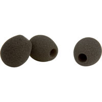 

Listen Technologies LA-223 Replacement Windscreens for Listen Microphones, 3-Pack
