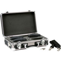 

Listen Technologies LA-318 4-Unit Portable RF Product Carrying Case