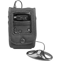 

Listen Technologies LA-319 Protective Pouch for Portable RF Products