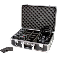 

Listen Technologies LA-320 Configurable Carrying Case