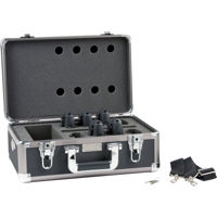 

Listen Technologies LA-322 8-Unit Portable RF Product Carrying Case