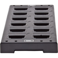 

Listen Technologies LA-381 Intelligent 12-Unit Charging Tray, Black