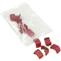 

Listen Technologies LA-440 Replacement Leader Clips for LK-1 ListenTALK Transceiver, 10-Pack