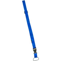 

Listen Technologies LA-445 Breakaway Lanyard for LK-1 Transceiver, Blue