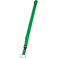

Listen Technologies LA-445 Breakaway Lanyard for LK-1 Transceiver, Green