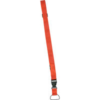 

Listen Technologies LA-445 Breakaway Lanyard for LK-1 Transceiver, Red