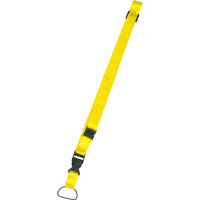 

Listen Technologies LA-445 Breakaway Lanyard for LK-1 Transceiver, Yellow