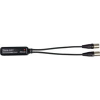 

Listen Technologies LA-466 Dante 2-Channel Output XLR Adapter