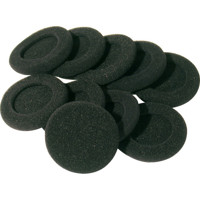 

Listen Technologies LA-467 Windscreens for LA-451 Headset, 10-Pack