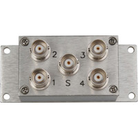 

Listen Technologies LA-81 4-Way RF Antenna Combiner for LA-107, LA-391, LA-390