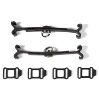 

Litra Adjustable Drone Leg Mounts for DJI 3, 4, Pro and Autel X-Star Style Drones