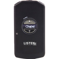 

Listen Technologies MH-4200-072 Meeting House Receiver