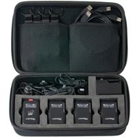 

Listen Technologies LKS-5-A1 ListenTALK GO! System, Includes LK-1 Transceiver, 3x LKR-11 Receiver Pro, LA-451 Headset 1