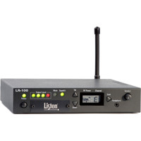 

Listen Technologies LR-100-216 Stationary RF Receiver/Power Amplifier, 216 MHz