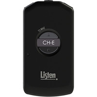 

Listen Technologies LR-4200-072 Intelligent DSP RF Receiver, 72 MHz