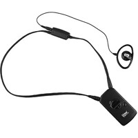 

Listen Technologies LR-5200-072 Advanced Intelligent DSP RF Receiver Package 1, LA-430 Intelligent Ear Phone, LA-401 Universal Ear Speaker, 72 MHz