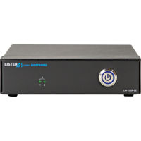 

Listen Technologies LW-100P-02 Listen Everywhere 2-Channel Server