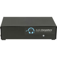 

Listen Technologies MX5-1 Audio Everywhere 2-Channel Wi-Fi Server