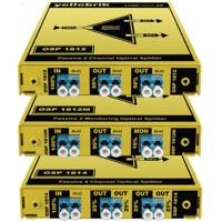 

Lynx Technik AG yellobrik OSP 1812 M 2 Channel Optical Splitter, Single Mode LC Connection