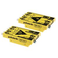 

Lynx Technik AG yellobrik OTR 1441 4K Fiber Transmission System, Single Mode LC Connection