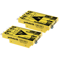 

Lynx Technik AG yellobrik OTR 1442 4K Fiber Transmission System