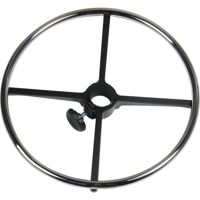 

Delta Posing Stool Foot Rest