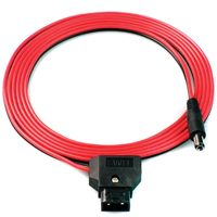 

Lynx Technik AG P-TAP 1000 1.8m (5.91') P-TAP Battery Adapter Cable