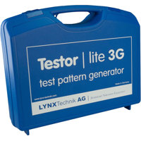 

Lynx Technik AG ABS Plastic Transport Case for Testor Lite