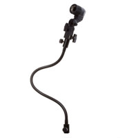 

Adorama Socket with Light Stand Adapter & 20" Flex Rod