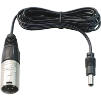 

Lynx Technik AG XLR 1000 1.8m/5.91' 4 Pin XLR Camera Battery Adapter Cable