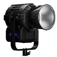 

Lupo Movielight 300 PRO 200W DMX LED Fresnel Light Kit with Backpack