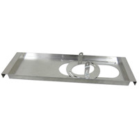 

Lumens Ceiling Mount Bridge for CL510 Document Camera