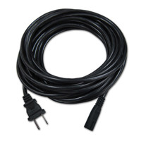 

Lumens 25' 2-Pin Power Cord for DC133/155/162/210/265 Document Cameras