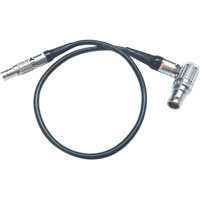 

Letus 8" RED Power Cable with 6-Pin LEMO to 2-Pin LEMO Connector for Helix Power box