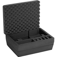 

Letus Helix Jr. Foam Insert for Pelican 1550 Carrying Case