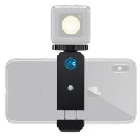 

Lume Cube LC-PC11 Smartphone Clip with 1/4-20" Tripod Mount