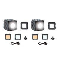 

Lume Cube 2 Pack 2.0 Daylight LED Light