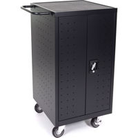 

Luxor 18 Capacity Laptop/Tablet Charging Station