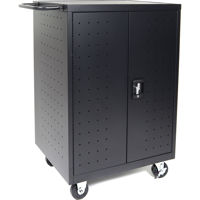 

Luxor 24 Capacity Laptop/Tablet Charging Station