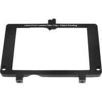 

Letus 4x5.65" Snap-On 2 Stage Filter Tray for Anamorphx and V2 Matte Box