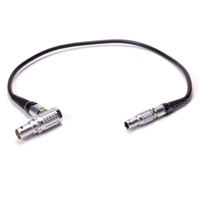 

Letus Helix RED Power Cable, 2-Pin to 6-Pin Lemo Connector