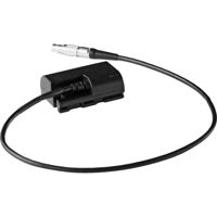 

Letus 12" LP-E6 Dummy Battery to 2-Pin LEMO Power Cable for Canon Camera