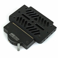 

Letus TaG Receiver and Dovetail Kit for O'Connor Plates and MCS Baseplate, Includes Letus TaG Receiver and 5" Dovetail
