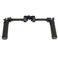 

Letus Rosette Front Handles for 15mm Rods