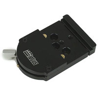 

Letus TaG Tiny Receiver for Standard Arca-Swiss Dove Tail Plate