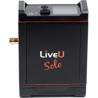 

LiveU Solo SDI/HDMI Live Streaming Video/Audio Encoder