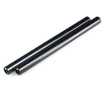 

Letus 8" Anodized Aluminum Top Iris Rods, Pair